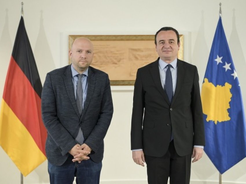 ​Sarrazin: Gjermania kurrë nuk do të përkrah ndonjë formë të Asociacionit që minon integritetin e Kosovës
