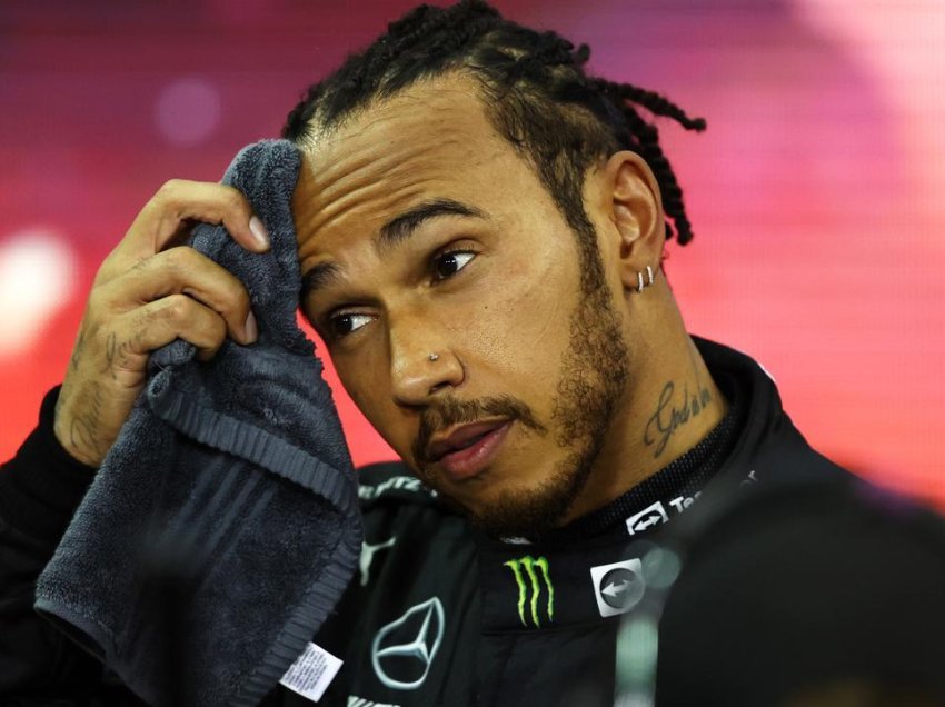 Rrëfimi i Hamilton: Formula 1 nuk më bën të lumtur!