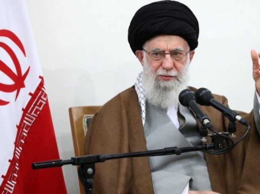 ​Udhëheqësi suprem i Iranit-Izraelit: Keni bërë lëvizje të gabuara, do të ndëshkoheni