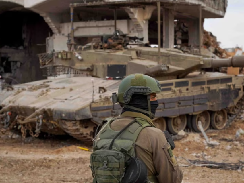 Ushtria izraelite therrët rezervistët për operacionet tjera në Gazë 
