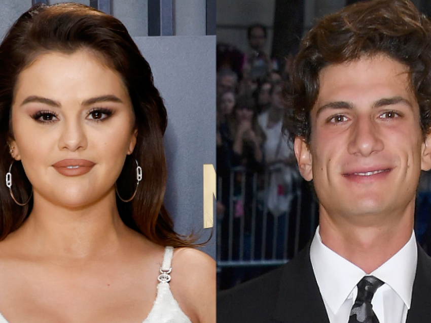 Selena Gomez reagon pas spekulimeve se ishte në lidhje me nipin e John F.Kennedy