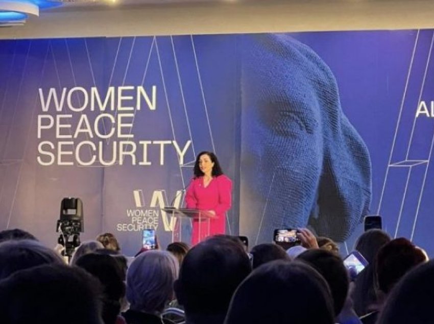 Fuqizimi i zërit të grave – Forumi për Gratë, Paqen dhe Sigurinë sjell 40 personalitete ndërkombëtare në Prishtinë