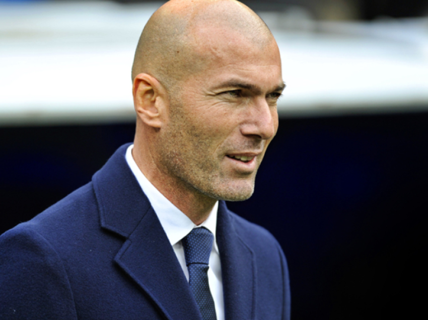 Bayern Munich në kërkim të një trajneri, nisin bisedimet me Zidane