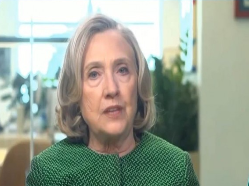 Clinton krenare për dy presidentet gra të Kosovës
