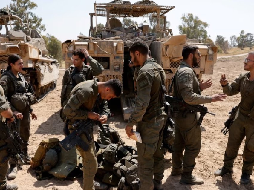 Shefi i ushtrisë izraelite thotë se Izraeli do t’i përgjigjet sulmit të Iranit