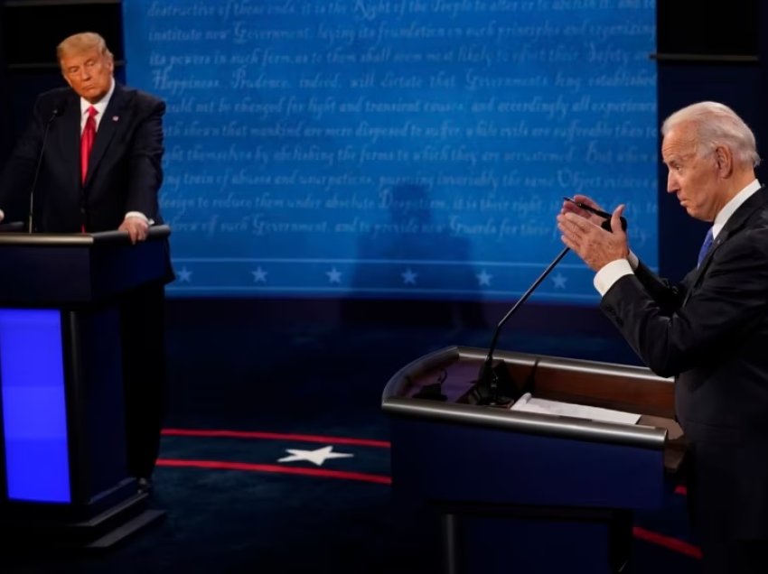 Organet e medias nxisin Presidentin Biden dhe ish Presidentin Trump të përballen në debate presidenciale
