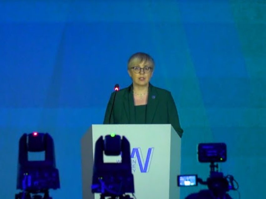 ​Presidentja sllovene: Mos ndëshkimi i krimeve ndaj grave po inkurajon kryerësit për dhunë