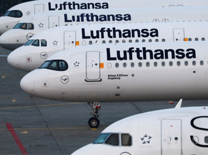 Lufthansa do të rifillojë fluturimet për në Tel Aviv