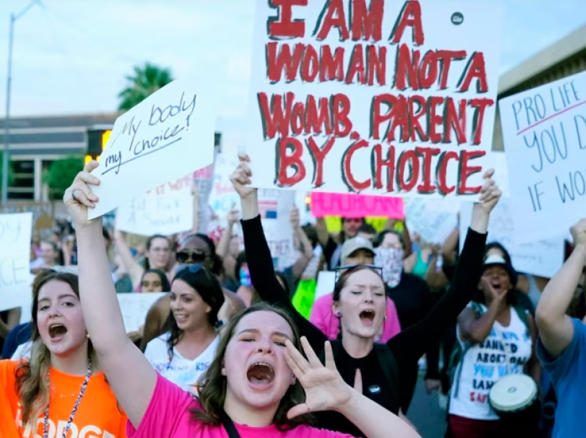 Aborti në SHBA, e drejtë personale apo e shteteve