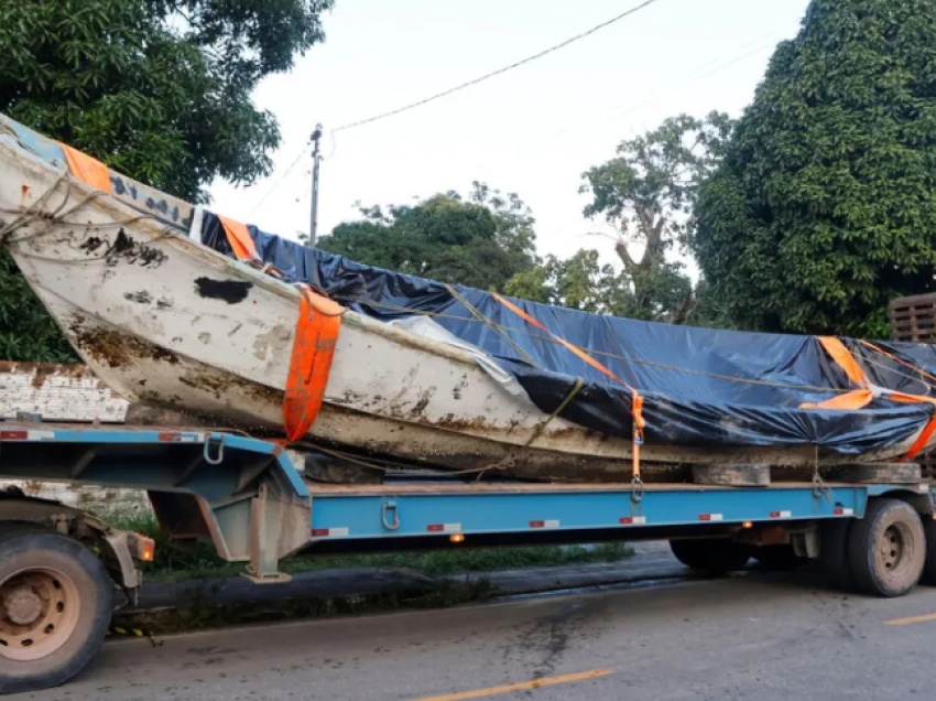 Brazil, peshkatarët gjejnë një varkë me 20 trupa të dekompozuar
