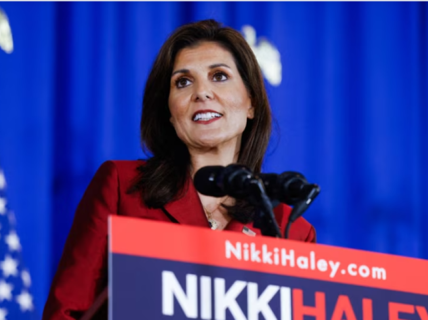 Nikki Haley, ish-governatore, ish-ambasadore, kandidate deri kohët e fundit për presidente të Shteteve të Bashkuara dhe “nusja shqiptare” i bashkohet Institutit të  njohur konservativ “Hudson” në Washington