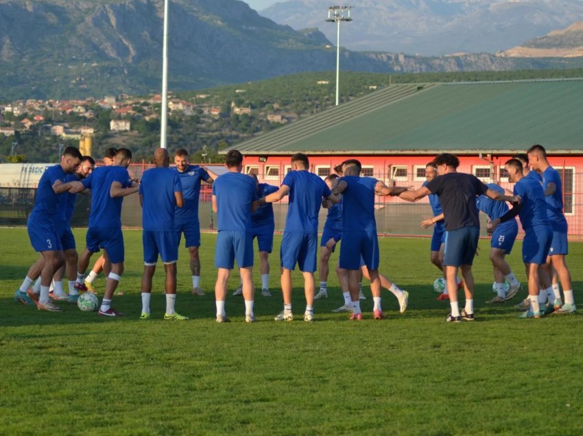 Skuadra shqiptare synon finalen e Kupës së Malit të Zi
