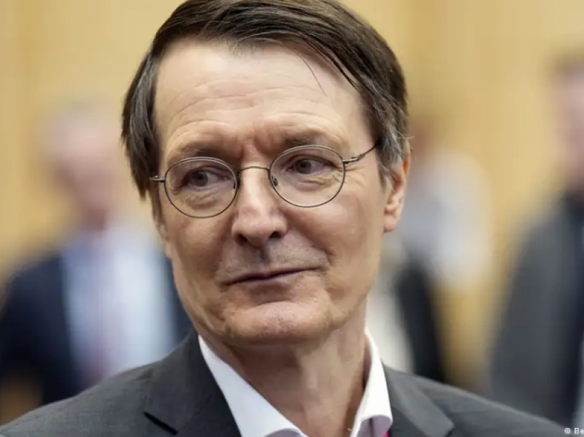 Komploti për të rrëmbyer ministrin gjerman të Shëndetësisë, nën akuzë një tjetër person