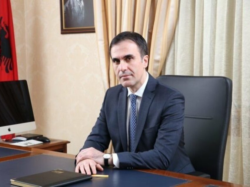 Kryeprokurori Olsian Çela raporton në Këshillin e Lartë të Prokurorisë