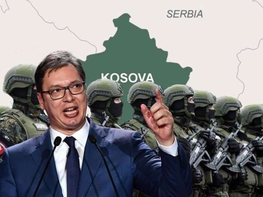 “Priten aksione...”/ Kelmendi: Kosova gjendet nën rrethim të egër të forcave militare dhe paramilitare serbe