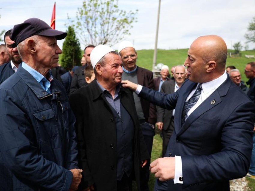 Haradinaj kujton dëshmorët e Ratkocit: Ishin mburojë e pakalueshme për armikun