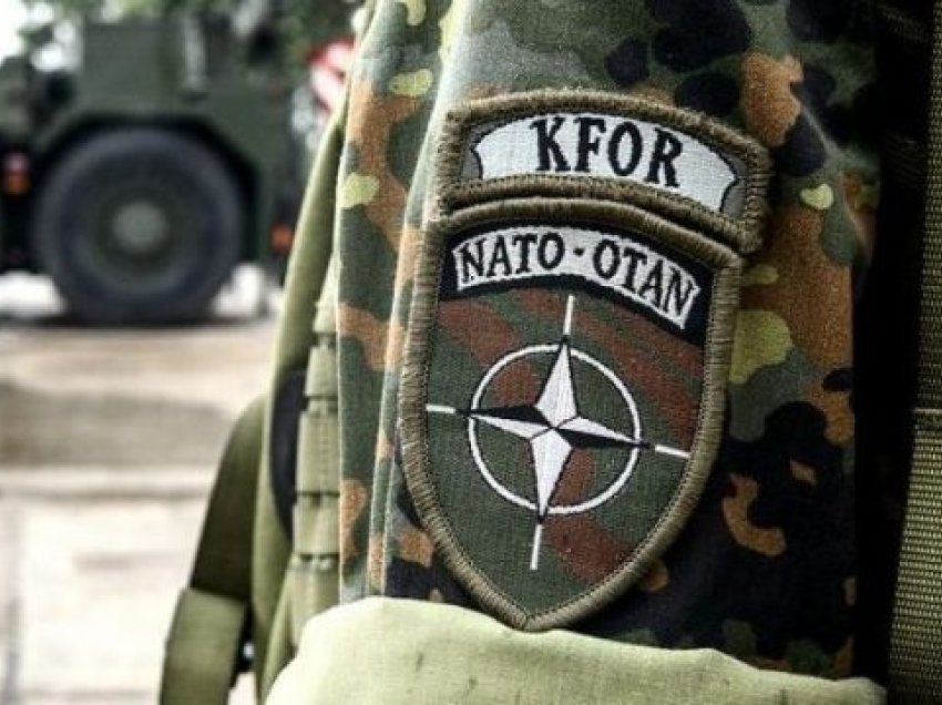 Brenda veturës ishin katër ushtarë, KFOR-i konfirmon vetaksidentin në Leposaviq