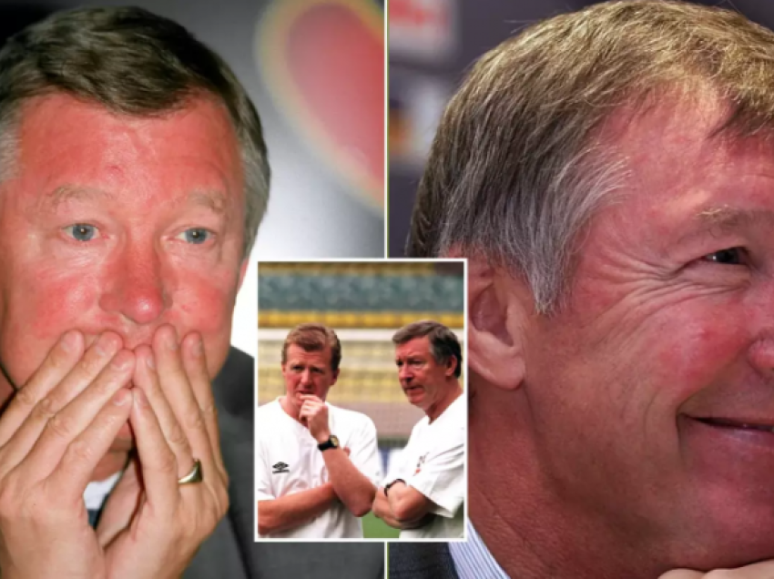 Sir Alex Ferguson i ofroi lojtarit të Man United 100 mijë euro për t’u tërhequr nga futbolli