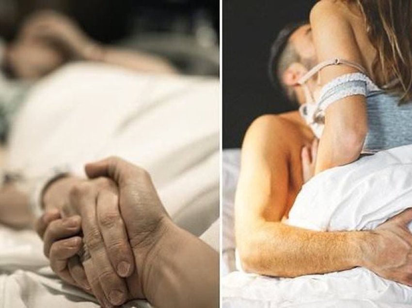 “Dua të bëj seks edhe një herë me ish-të dashurin”, burri mbetet i befasuar nga kërkesa e gruas në prag të vdekjes