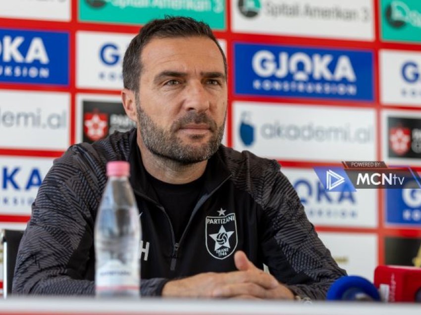 Shehi: Nuk më tremb asnjë kundërshtar, Partizani fiton titullin kampion