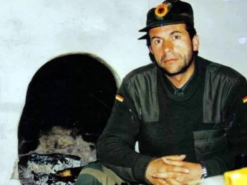 Osmani kujton 25-vjetorin e rënies së heroit Sali Çekaj: Ndër figurat e shquara të historisë së re të Kosovës