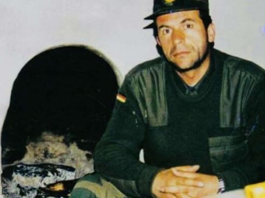 Heroi Salih Çekaj, figura dhe veprimtaria e tij
