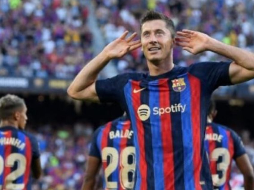 Barcelona synon të këndellet, kërcënon Realin