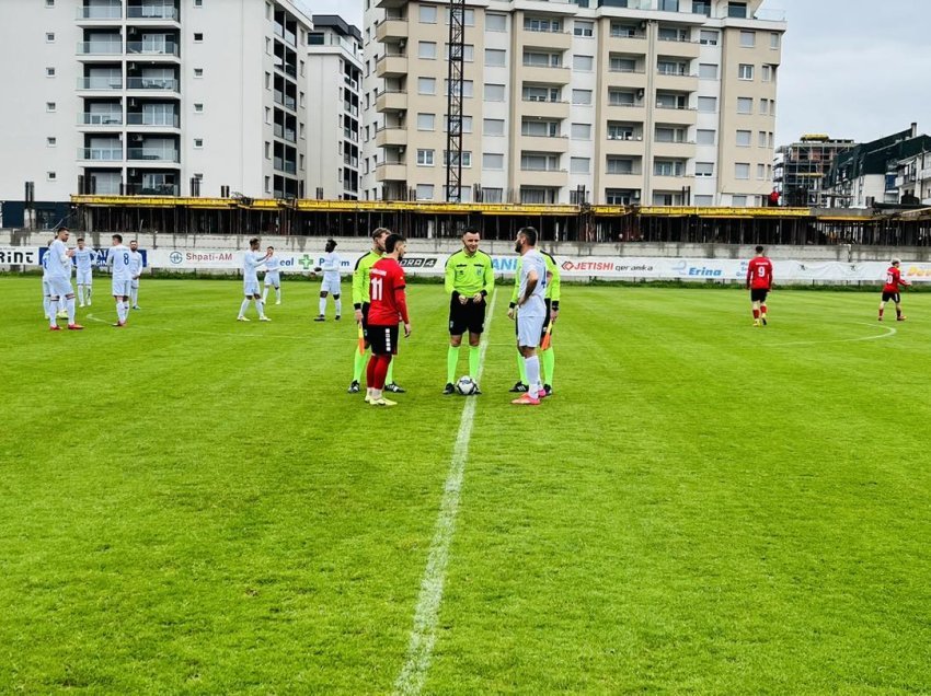 Trepça ’89 fiton, Vëllaznimi shokon Dinamon