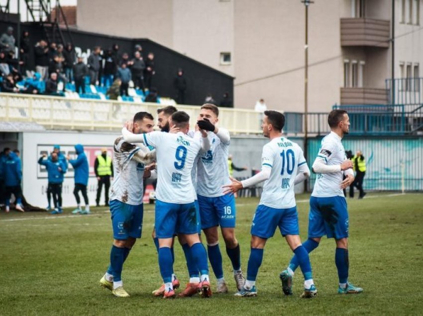 Vjen reagimi i Llapit pas fitores ndaj Fushë Kosovës