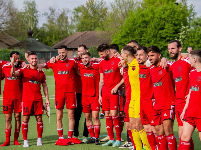 Dramë në Bezirksliga, Kosova kryeson por e ndjek në hap TSV Eller 04 
