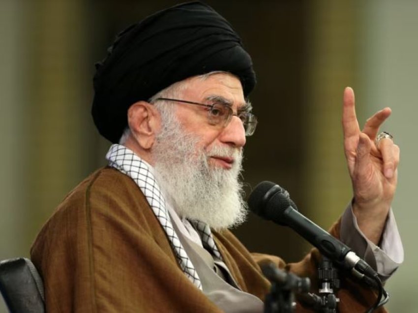 Khamenie thotë se Irani demonstroi fuqinë e tij kundër Izraelit