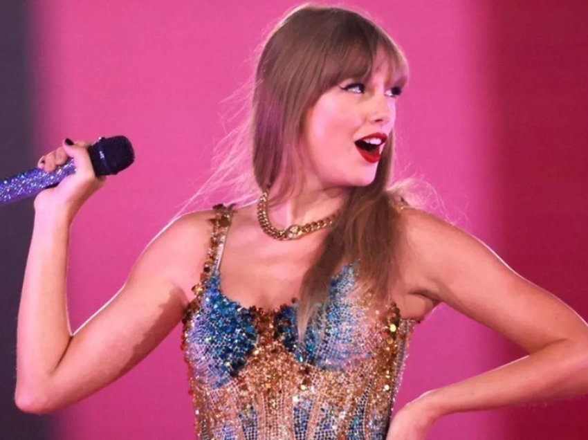Taylor Swift: Departamenti i Poetëve të Munduar thyen rekordin në Spotify