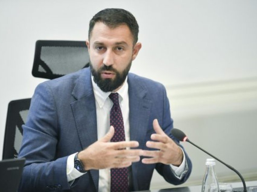 Ministri Krasniqi fton qytetarët në veri që të votojnë