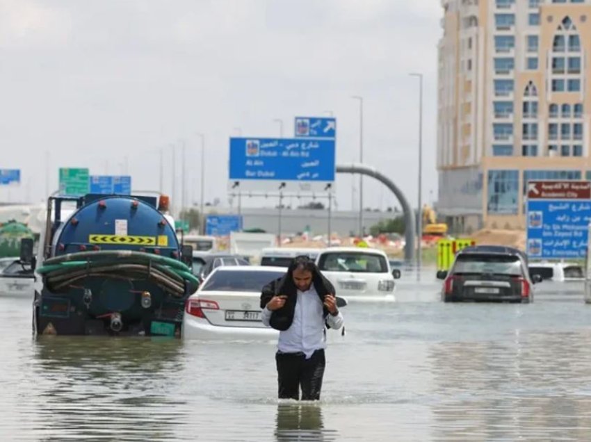 Ja sa do t’i kushtojnë përmbytjet Dubait