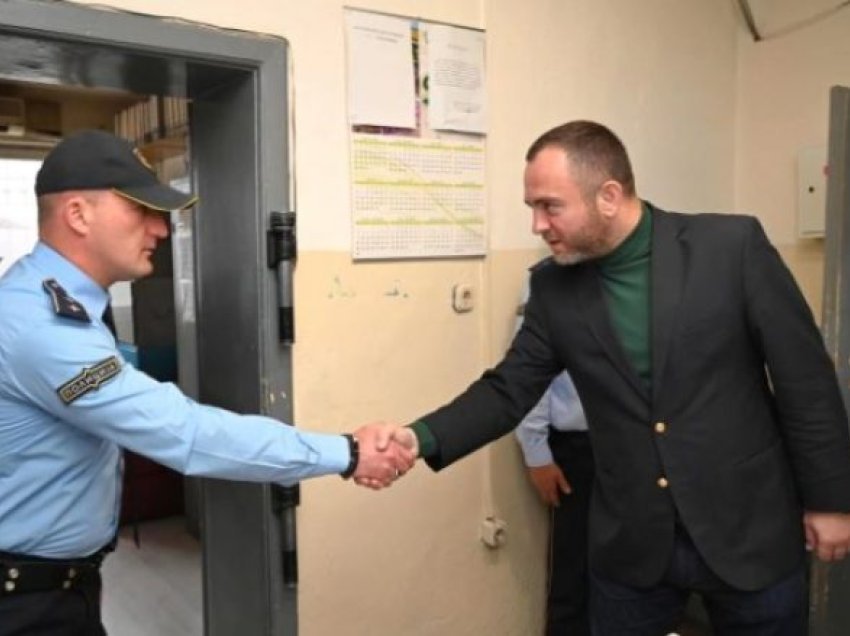 Toshkovski: Është bërë një plan për realizimin e sigurt të procesit zgjedhor