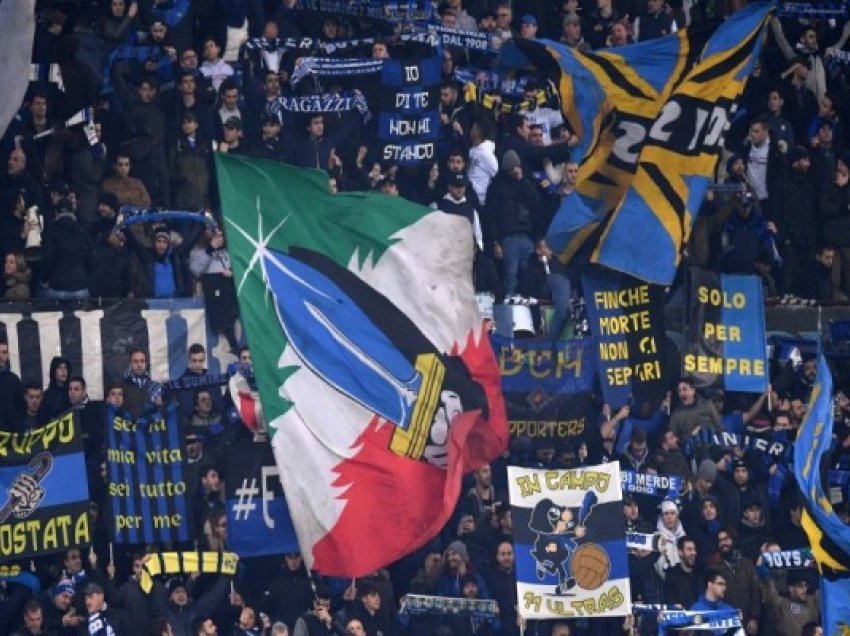 ​“Nuk do të ketë telashe”, zbulohet pakti mes tifozëve të Interit dhe Milanit