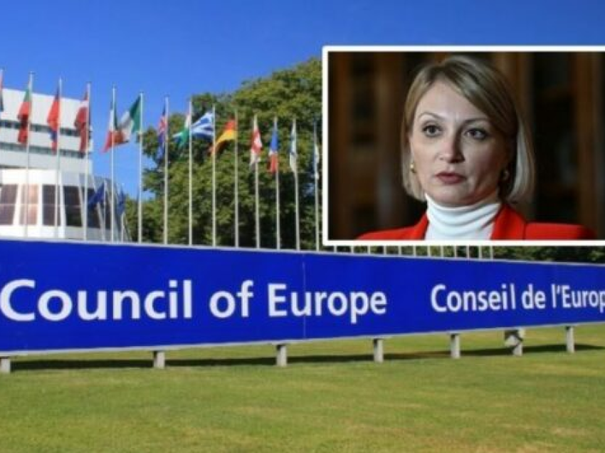 Reagon shefja e delegacionit serb në AP të KiE-së: Kosova nuk është shtet
