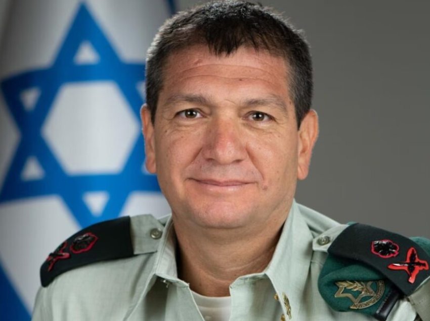 Jep dorëhiqje kreu i inteligjencës ushtarake të Izraelit