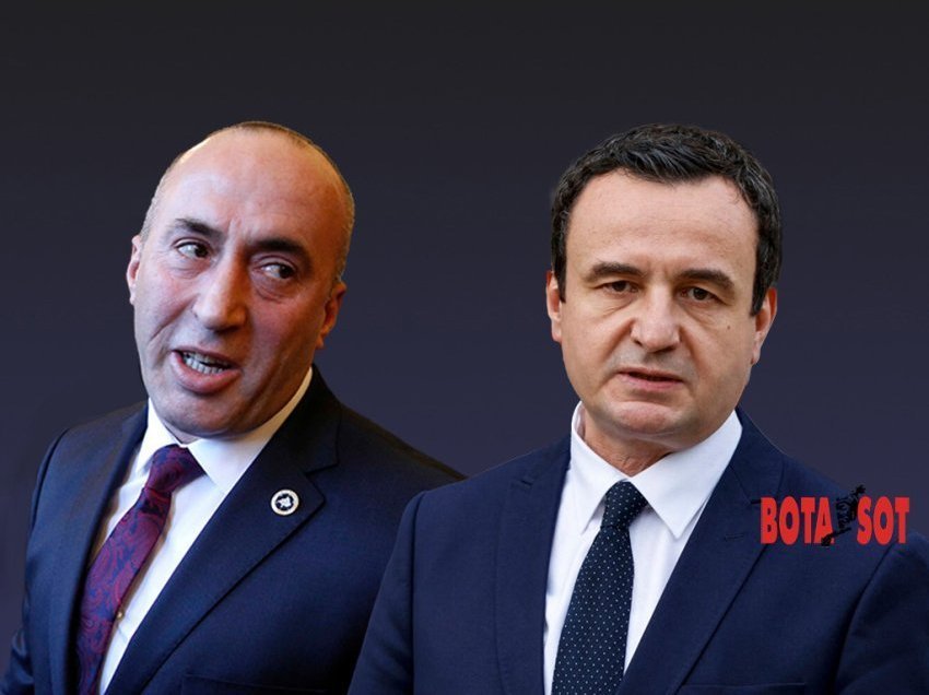 “Kurti zbaton agjendën e Moskës”, Haradinaj me akuza të rënda: Vuçiqit i intereson ta mbajë në krye