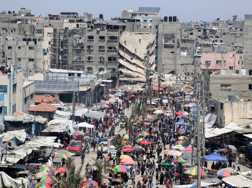IDF paralajmëron njerëzit të largohen nga “zona e rrezikshme luftarake” në veri të Gazës