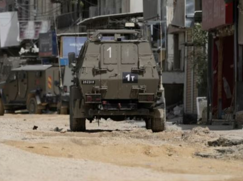 Bastisjet në Bregun Perëndimor, vritet në palestinez