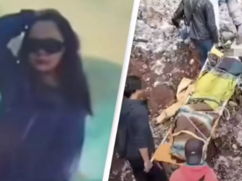 Turistja 31 vjeçare humb jetën teksa bënte ‘selfie’ nga buza e kraterit të vullkanit në Indonezi 