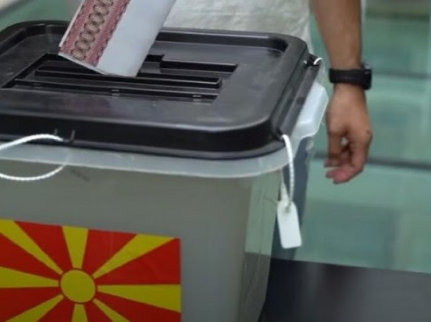​Zgjedhjet presidenciale në Maqedoni, sot votojnë të sëmurët dhe të burgosurit