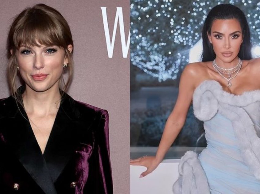 Efekti Taylor Swift: Kim Kardashian humb më shumë se 100 mijë ndjekës pasi këngët ‘diss’ nga Taylor, rindezën grindjen e tyre shumëvjeçare