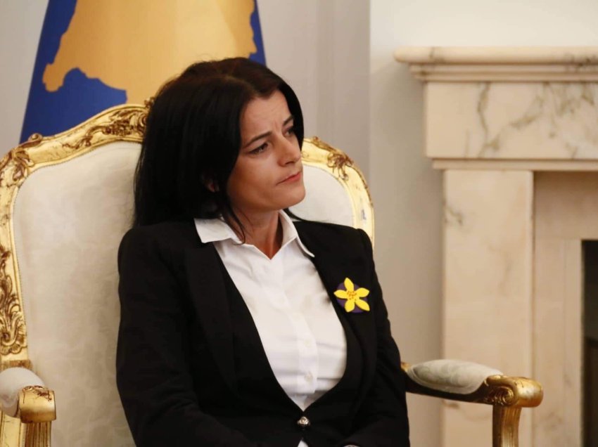 Vasfije Krasniqi – Goodman rrëfen prapaskenat e pjesëmarrjes në OKB