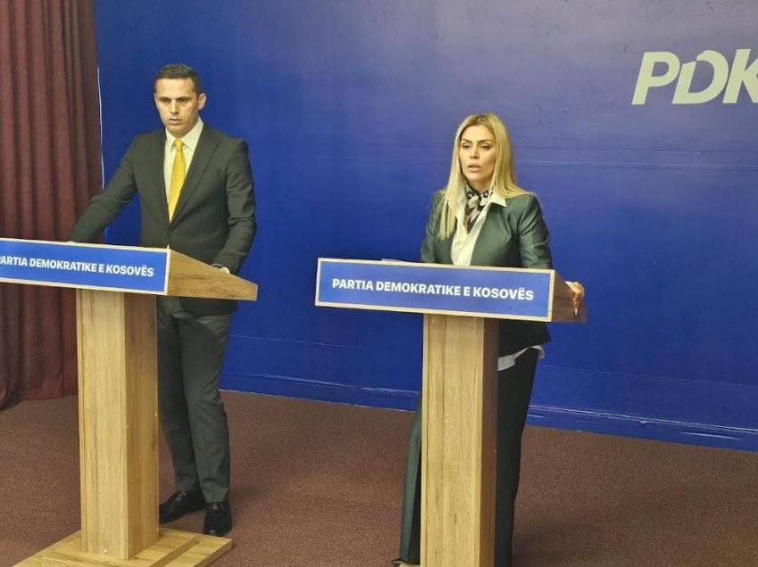 Deliu-Kodra dhe Gruda: Korrupsioni në Qeverinë Kurti – kryefjala e raportit të DASH-it për Kosovën