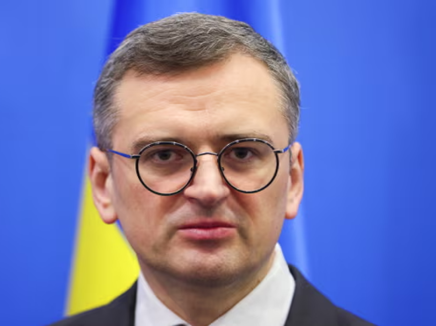 Epoka paqësore në Evropë ka përfunduar, kryediplomati ukrainas thërret për forcim të kapaciteteve mbrojtëse