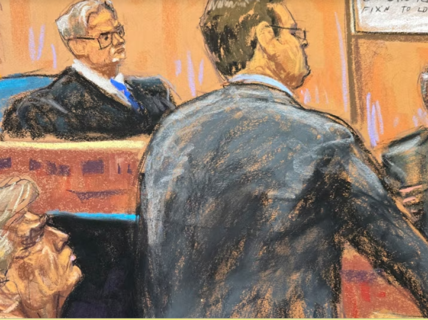 Detaje të reja nga dëshmia e ish botuesit të “National Inquirer” në gjyqin ndaj ish presidentit Trump