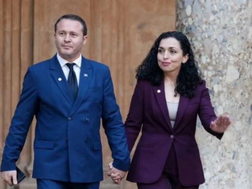 Bashkëshorti i Presidentes Osmani e quan Pacollin pro-rus: Është në hall me zbehë suksesin e Kosovës në KiE