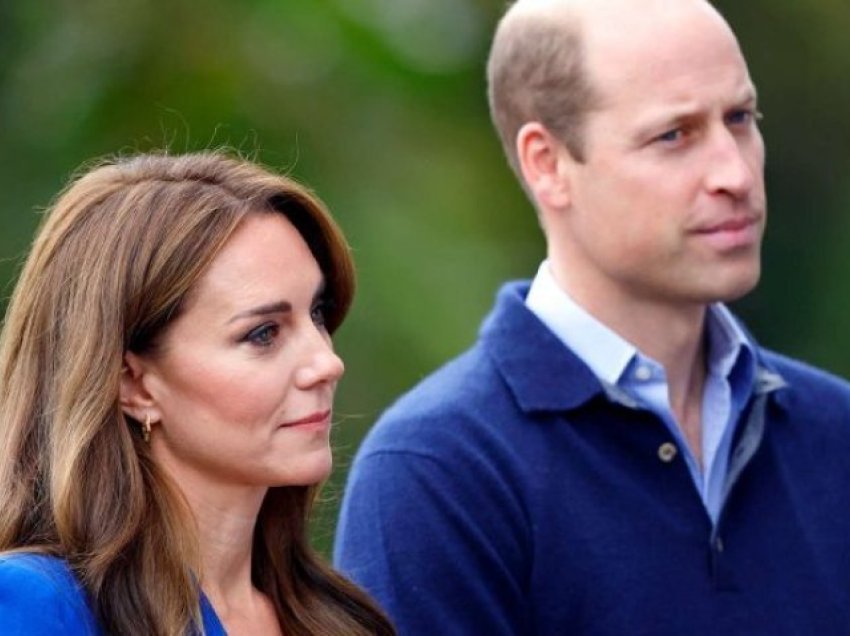 Princi William dhe Princesha Kate publikojnë një fotografi në internet, në ditëlindjen e gjashtë të djalit të tyre